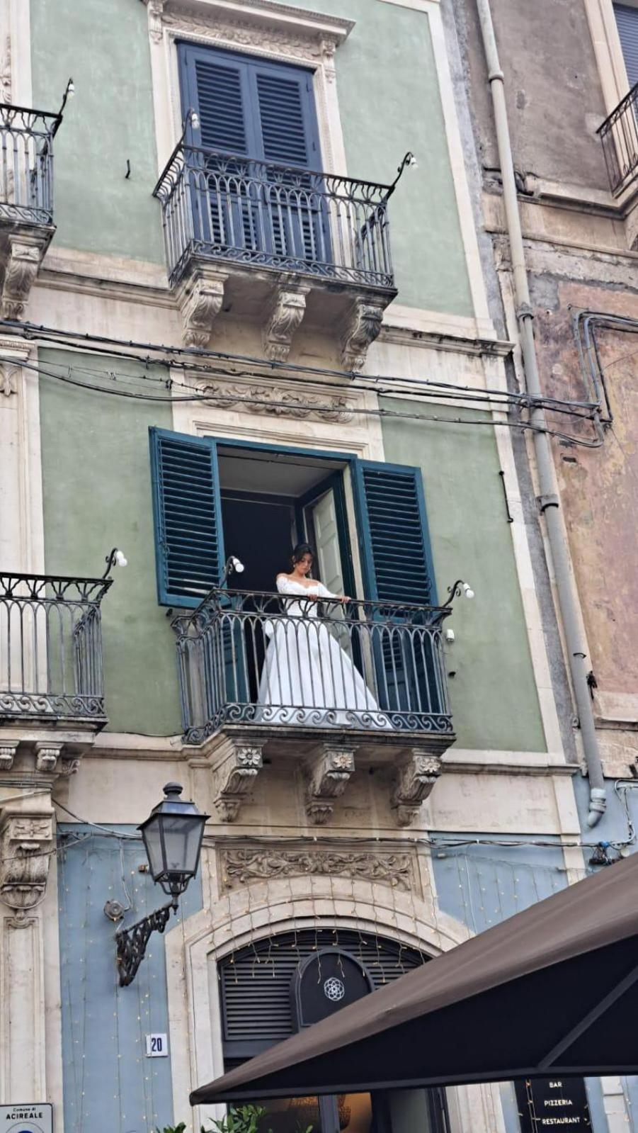 Baroque Bed & Breakfast อาชิเรอาเล ภายนอก รูปภาพ