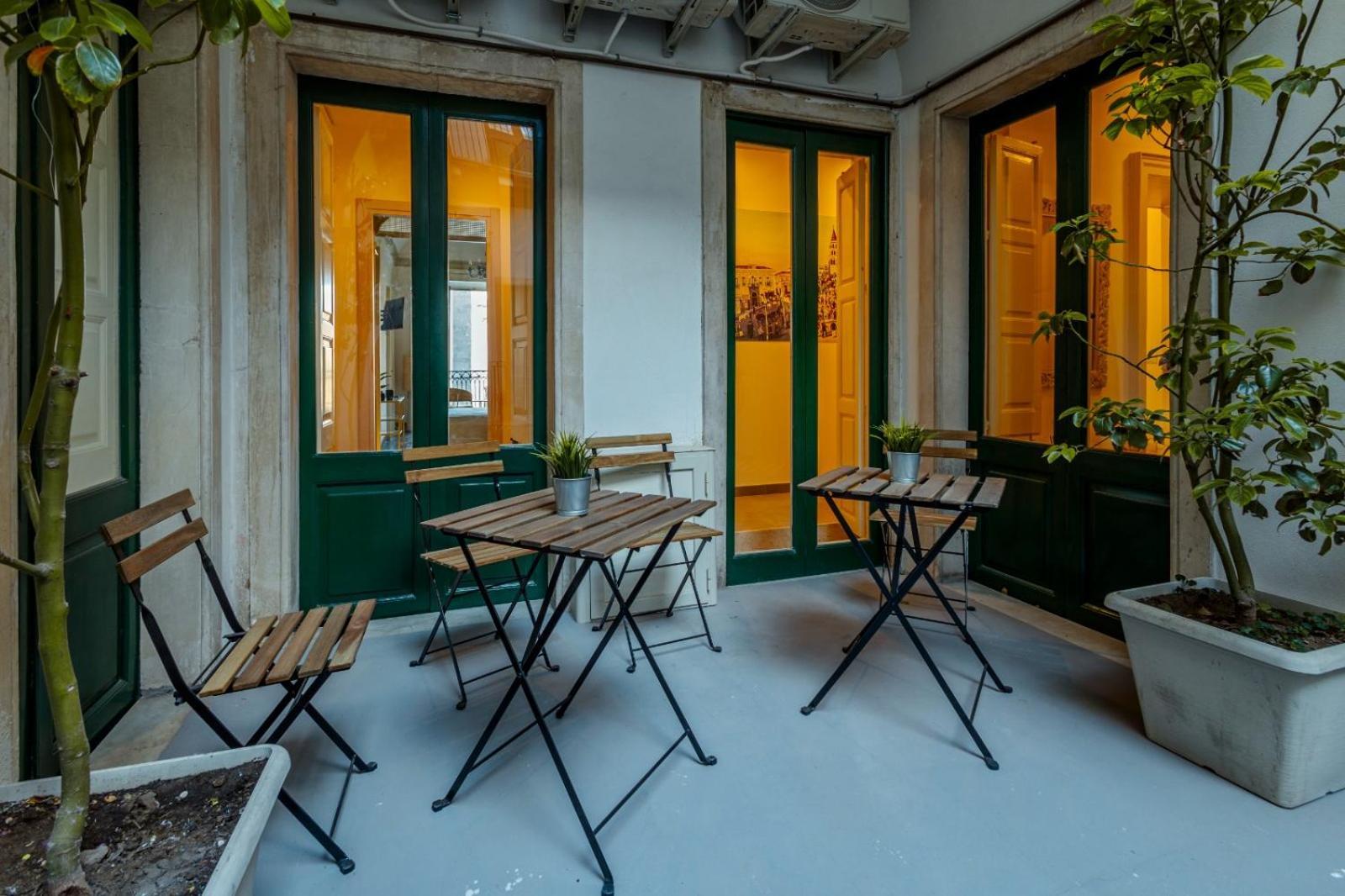 Baroque Bed & Breakfast อาชิเรอาเล ภายนอก รูปภาพ