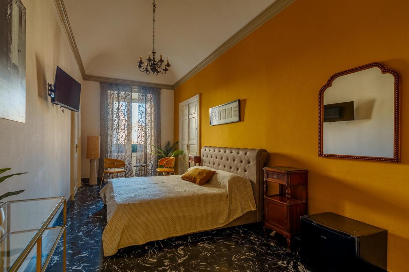 Baroque Bed & Breakfast อาชิเรอาเล ภายนอก รูปภาพ