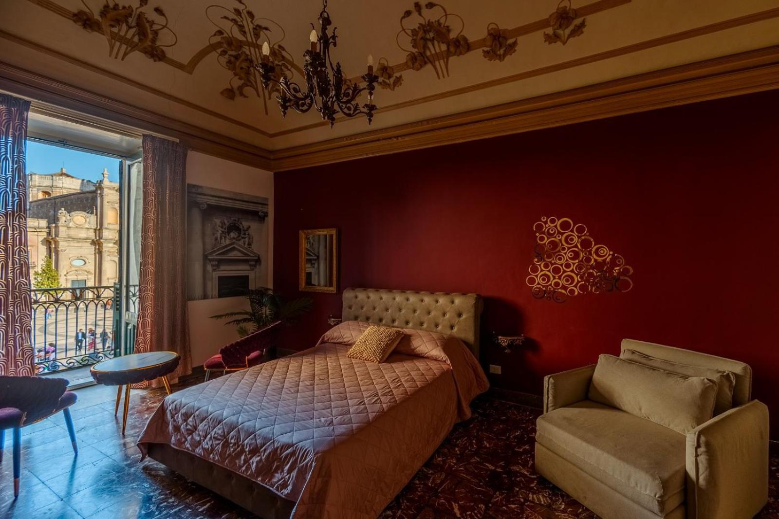 Baroque Bed & Breakfast อาชิเรอาเล ภายนอก รูปภาพ
