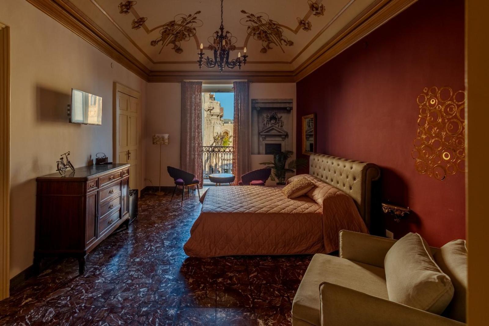 Baroque Bed & Breakfast อาชิเรอาเล ภายนอก รูปภาพ